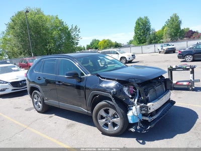 TOYOTA RAV4 HYBRID 2024