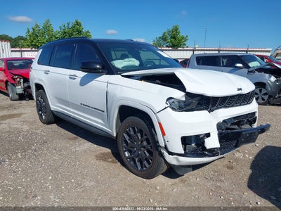 JEEP GRAND CHEROKEE L 2023