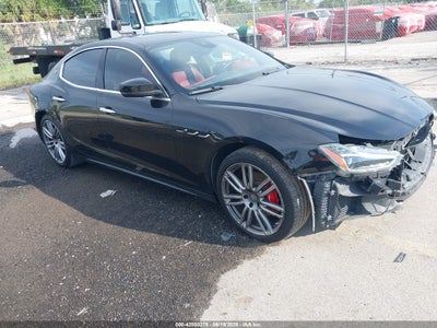 MASERATI GHIBLI 2018