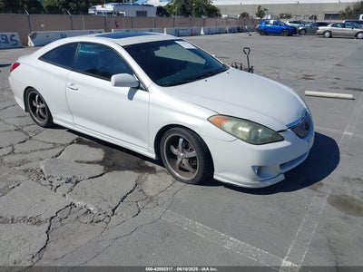 TOYOTA CAMRY SOLARA 2006