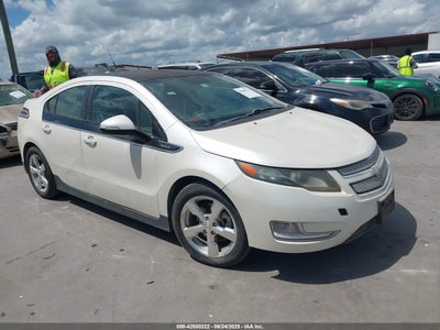CHEVROLET VOLT 2012