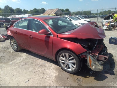 BUICK REGAL 2014
