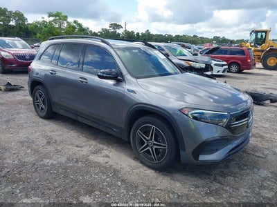 MERCEDES-BENZ EQB 300 SUV 2022