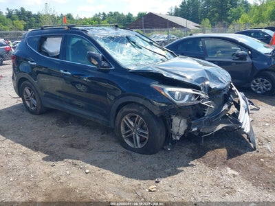 HYUNDAI SANTA FE SPORT 2017