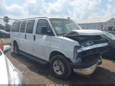 CHEVROLET EXPRESS 2500 2016