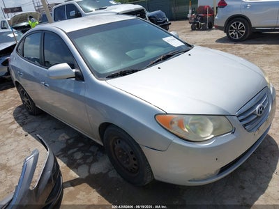 HYUNDAI ELANTRA 2010