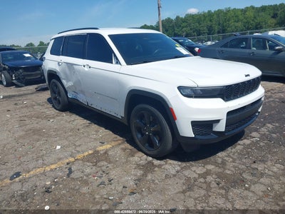 JEEP GRAND CHEROKEE L 2021
