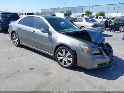 ACURA RL 2009