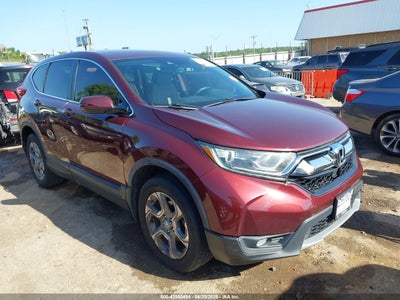 HONDA CR-V 2017