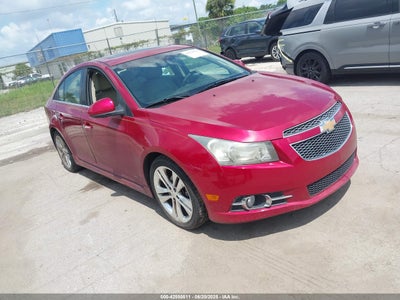 CHEVROLET CRUZE 2012