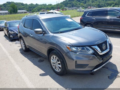 NISSAN ROGUE 2019