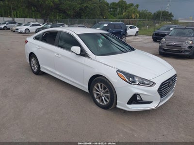 HYUNDAI SONATA 2019