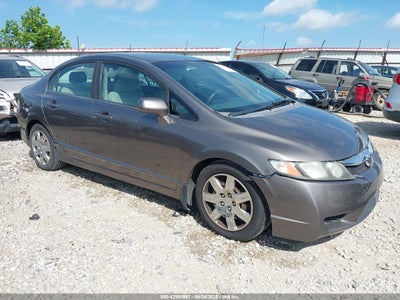 HONDA CIVIC 2009
