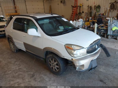 BUICK RENDEZVOUS 2004