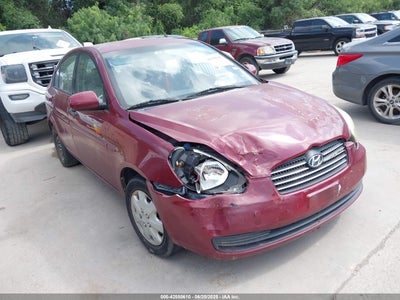 HYUNDAI ACCENT 2010