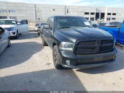 RAM 1500 2013