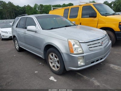 CADILLAC SRX 2009
