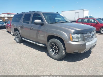 CHEVROLET SUBURBAN 1500 2012
