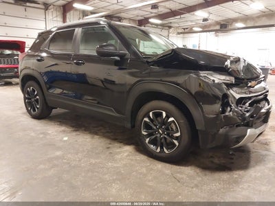 CHEVROLET TRAILBLAZER 2021