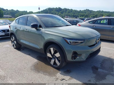 VOLVO C40 RECHARGE PURE ELECTRIC 2023