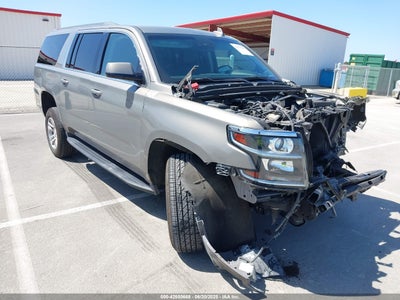CHEVROLET SUBURBAN 2018