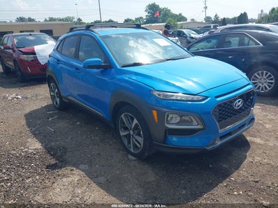 HYUNDAI KONA 2020