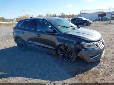 LINCOLN MKC 2017