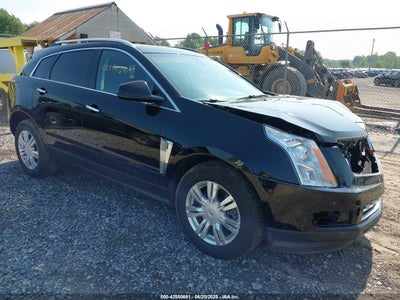 CADILLAC SRX 2013
