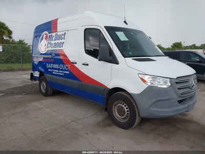 MERCEDES-BENZ SPRINTER 2500 2020