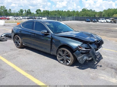 GENESIS G70 2023