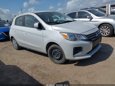MITSUBISHI MIRAGE 2024
