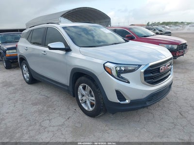 GMC TERRAIN 2021
