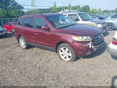 HYUNDAI SANTA FE 2007
