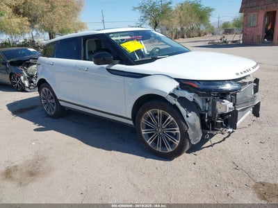 LAND ROVER RANGE ROVER EVOQUE 2024