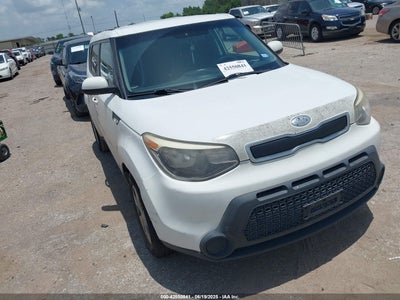 KIA SOUL 2014