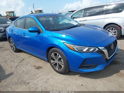 NISSAN SENTRA 2023