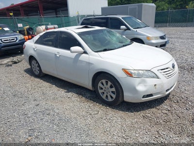 TOYOTA CAMRY 2007