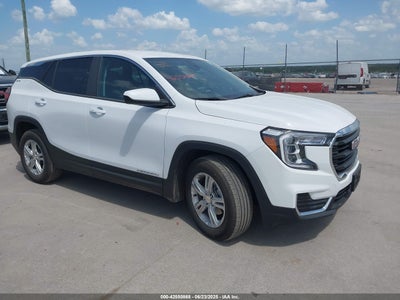 GMC TERRAIN 2024