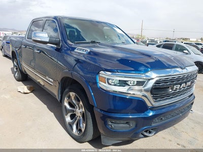 RAM 1500 2021