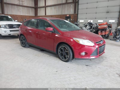 FORD FOCUS 2012