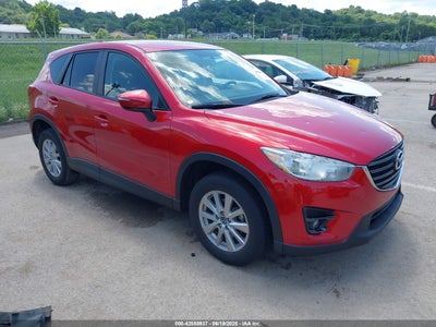MAZDA CX-5 2016