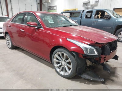 CADILLAC CTS 2019