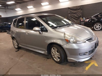 HONDA FIT 2007