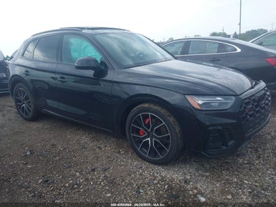 AUDI SQ5 2022