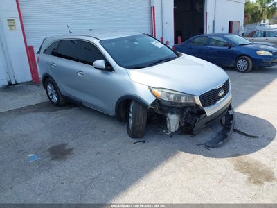 KIA SORENTO 2016