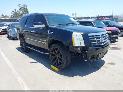 CADILLAC ESCALADE 2007