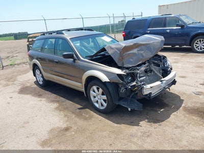 SUBARU OUTBACK 2008