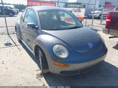 VOLKSWAGEN NEW BEETLE 2006