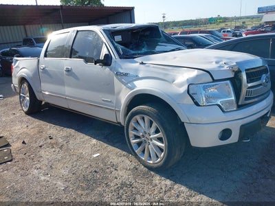 FORD F-150 2011