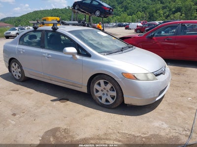 HONDA CIVIC 2008